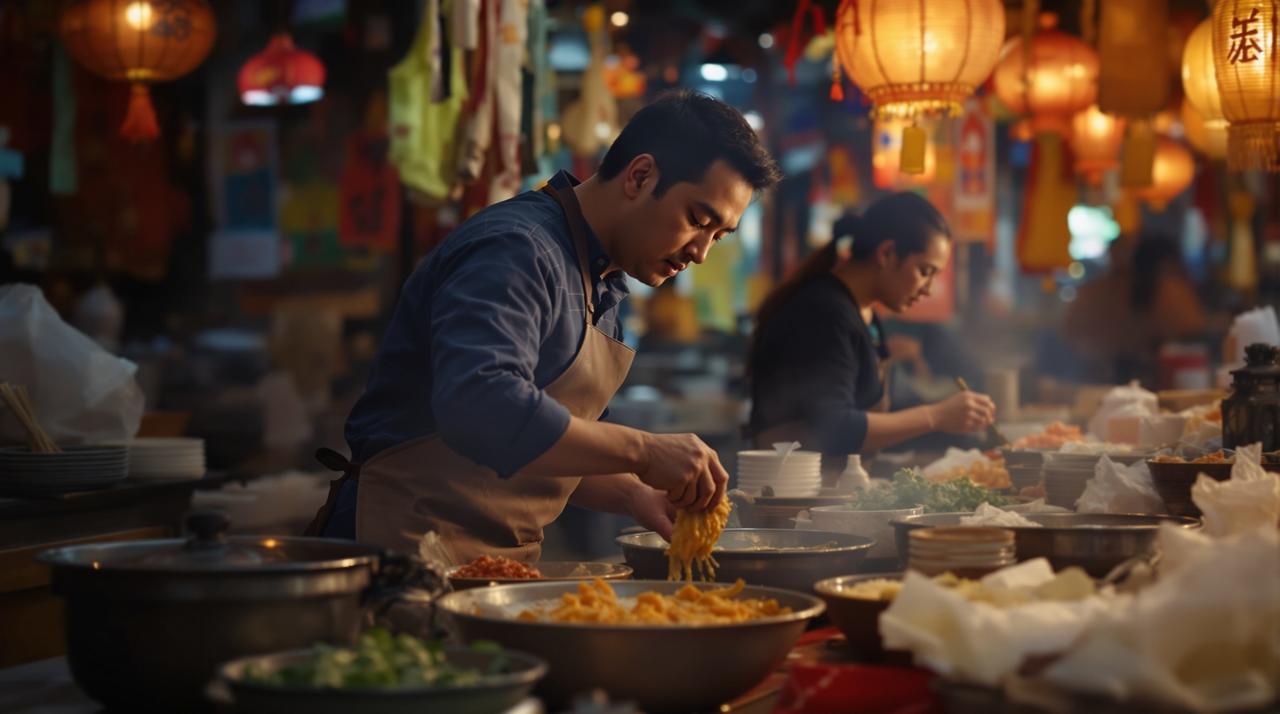 舌尖上的中国 - 第三季重磅回归，51网址导航轮播展示